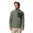 Columbia Hydroforce Lightweight Half Zip - Men's, Cypress, Extra Large, 2156191316-316-XL