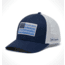 Columbia Mesh Tree Flag Ball Cap