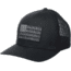 Columbia Mesh Tree Flag Ball Cap - Unisex, Black, Small/Medium, 1837101010-S/M