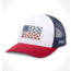 Columbia PFG Fish Flag Mesh Snap Back