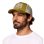 Columbia PFG Fish Flag Mesh Snap Back