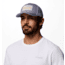 Columbia PFG Fish Flag Mesh Snap Back