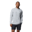 Columbia PFG Solar Stream II Hoodie - Men's, Cool Grey, Large, 2156301019-019-L