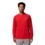 Columbia PFG Solar Stream II Long Sleeve - Men's, Red Spark, Small, 2156291696-696-S