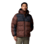 Columbia Pike Lake II Hooded Jacket - Men's, Tobacco/Black, Small, 2050931-256-S