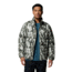 Columbia Powder Lite II Printed Jacket - Men's, Stone Green Treebark Print, Large, 2098391-397-L