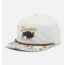 Columbia Ratchet Strap Snap Back, Sea Salt/Mid Range Camo/Buffalo, One Size, 2070981126-126-O/S