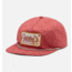 Columbia Ratchet Strap Snap Back, Washed Red/West Fish, One Size, 2070981643-643-O/S