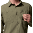 Columbia Silver Ridge Utility II Long Sleeve Shirt - Mens