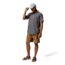 Columbia Silver Ridge Utility II Short Sleeve Shirt - Mens