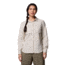 Columbia Skien Valley Long Sleeve Shirt - Women's, Dark Stone, Large, 2119281278-278-L