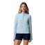 Columbia Sun Trek Hoodie II - Women's, Marine Light, Extra Small, 2119751482-482-XS