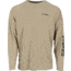 Columbia Terminal Tackle Long Sleeve Shirt - Men's, Serpentine/Shark Logo, Medium, 1388261385-385-M