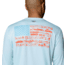 Columbia Terminal Tackle PFG Fish Flag Long Sleeve - Mens