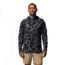 Columbia Wild Cast Camp Hoodie - Men's, Shark Deltawoods, 2XL, 2120191012-012-XXL