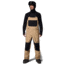 Columbia Winter District Bib - Men's, Canoe/Black, Large, 2134791-262-L