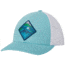 Columbia Women's Snap Back Hat - Women's, Clear Blue, Mountain Patch, One Size, 1768401459-One Size