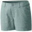 Columbia Compass Ridge Short - Womens, Dusty Green, Size 6, 6in Inseam, 17163113876