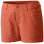 Columbia Compass Ridge Short - Womens, Tuscan, Size 6, 6in Inseam, 17163118516