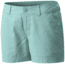 Columbia Compass Ridge Short - Womens, Wind, Size 8, 6in Inseam, 17163117498