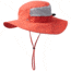 Columbia Coolhead II Zero Booney Hat - Unisex, Red Coral, One Size, 1840121633-One Size