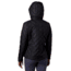 Columbia Copper Crest Hooded Jacket - Womens, Black, 2XL, 1761431010BlackXXL