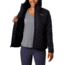 Columbia Copper Crest Hooded Jacket - Womens, Black, 2XL, 1761431010BlackXXL