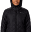 Columbia Copper Crest Hooded Jacket - Women's, Black, 2XL, 1761431010BlackXXL