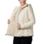 Columbia Copper Crest Hooded Jacket - Womens, Chalk, Large, 1761431192-L