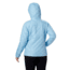 Columbia Copper Crest Hooded Jacket - Womens, Crystal Blue, Small, 1761431484-S