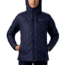 Columbia Copper Crest Hooded Jacket - Womens, Dark Nocturnal, Medium, 1761431472Dark NocturnalM