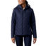Columbia Copper Crest Hooded Jacket - Womens, Dark Nocturnal, Medium, 1761431472Dark NocturnalM