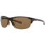 Columbia Crest Sunglasses - Metallic Brown Fade to Campfire Frame, Brown Lens, 72/17mm CBCRESTPZ05