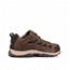 Columbia Crestwood Hiking Shoes - Mens, Camo Brown/Heatwave, 9, 1781y