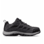 Columbia Crestwood Hiking Shoes - Mens, Shark/Columbia Grey, 11.5, 17818