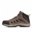 Columbia Crestwood Mid Waterproof Hiking Boot - Mens, Cordovan/Squash, 11.5, 176ovah8