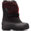 Columbia Crestwood Mid Waterproof Hiking Boots - Men's, Dark Grey, Deep Rust, Medium, 10.5, 1765381089-10.5