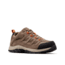 Columbia Crestwood Waterproof Hiking Boots - Mens, Pebble, Desert Sun, Medium, 11.5, 1765391227-11.5