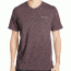 Columbia Cullman Crest V- Neck - Men's -Purple Sage-Large