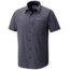 Columbia Cypress Ridge Short Sleeve Shirt - Mens, Shark, M 1768711011M