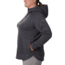Columbia Darling Days II Pullover Hoodie, Shark, Extra Small - Womens, 1802581011-XS