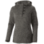 Columbia Darling Days Pullover Hoodie - Women's-Coal Heather-Small