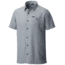 Columbia Declination Trail II Short Sleeve Shirt - Men's -Cirrus Grey/Ombre-Medium