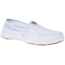 Columbia Delray Ii Slip PFG Boat Shoes - Womens, White/Coastal Blue, Medium, 6, 1832661100-6