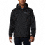Columbia Delta Big Jacket - Men's, Black, Large, 1809452010BlackL