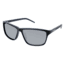 Columbia Demming Sunglasses - Frame S BLACK/BLUE, Lens Color Silver Flash CBDEMMING04