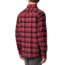 Columbia Deschutes River Heavyweight Flannel - Mens, Mountain Red Medium Plaid, Large, 1736221613-L