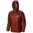 Columbia Diamond 890 TurboDown Jacket - Men's-Deep Rust/Rust Red-Small