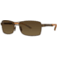 Columbia Double Blaze Sunglasses - Frame Shiny Brown/Cedar, Size 59/15mm CBDOUBLEBLAZEPZ03