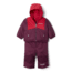 Columbia Double Flake Set, Purple Dahlia, Pomegranate, 2T, 1624601562-2T